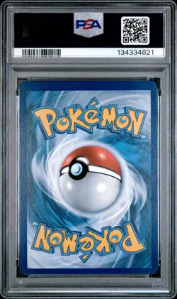 2016 POKEMON XY GENERATIONS TOYS R US #26 PIKACHU-HOLO PSA 8 - Image 2