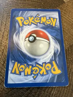 Pokemon Rare Alakazam 001/102 Base Set Holo - Image 4