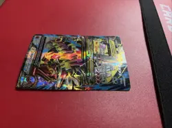 Pokemon Primal Groudon EX Full Art Ultra Rare Holo XY Primal Clash 151/160 - Image 1