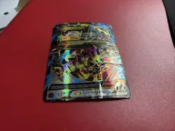 Pokemon Primal Groudon EX Full Art Ultra Rare Holo XY Primal Clash 151/160 - Image 2