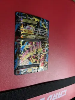 Pokemon Primal Groudon EX Full Art Ultra Rare Holo XY Primal Clash 151/160 - Image 3