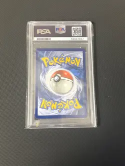 2018 POKEMON SUN & MOON LOST THUNDER SECRET #217 FULL ART/VIRIZION GX PSA 10 - Image 2