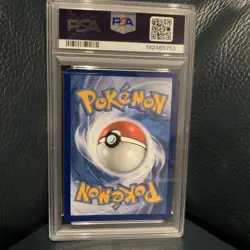 2021 Pokemon Inteleon VMAX Alt Art Fusion Strike 266/264 PSA 10 - Image 4