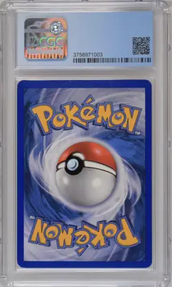 2001 Pokemon League Pichu Black Star Promo BSP Holo #35 CGC 9 - Image 2