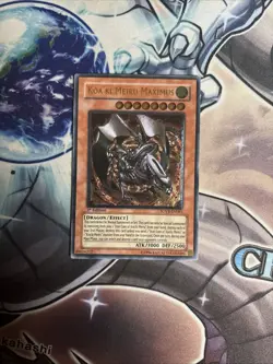 (YVH) Koa'ki Meiru Maximus SOVR-EN081 1st ed Ultimate Rare Yugioh VLP - Image 1