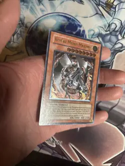 (YVH) Koa'ki Meiru Maximus SOVR-EN081 1st ed Ultimate Rare Yugioh VLP - Image 2