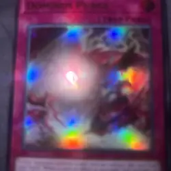 Yugioh Dominus Purge MZMU-EN125 1st Edition Ultra Rare Mint - Image 2