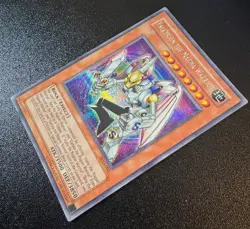 Valkyrion the Magna Warrior SDD-001 Stairway to the Destined Duel Holo Rare - Image 3