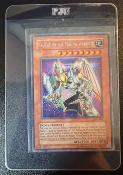 Valkyrion the Magna Warrior SDD-001 Stairway to the Destined Duel Holo Rare - Image 5