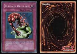 Ultimate Offering CP04-EN002 Super Rare Champion Pack 4 Yu-Gi-Oh - Image 3