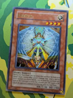 Honest - TWED-EN001 - Ultra Rare - Limited Edition YuGiOh VLP - Image 1