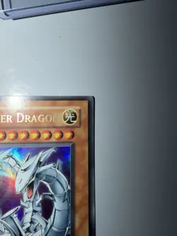 Yu-Gi-Oh Cyber Laser Dragon SOI-EN007 Shadow of Infinity Ultra Rare - Image 5