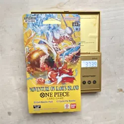 (Heavy ) Bandai One Piece Card Game OP15-EB04 Adventure on Kami's Island - Image 1