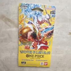 (Heavy ) Bandai One Piece Card Game OP15-EB04 Adventure on Kami's Island - Image 2