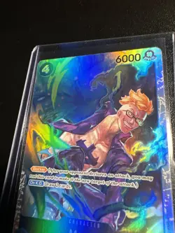 One Piece TCG Premium Booster -The Best- Vol. 2 Marco SR PRB02-008 - Image 3
