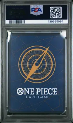 2022 ONE PIECE SUPER PRE RELEASE ST01-004 SANJI PSA 10 GEM MINT - Image 2