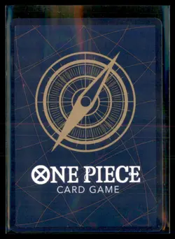 One Piece Legacy of the Master OP12 Nine Sword Style Dead Man's Game 037 - Image 2