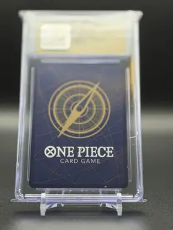 Jewelry Bonney Secret Rare Legacy of the Master OP12-118 2025 CGC 10 Pristine - Image 2