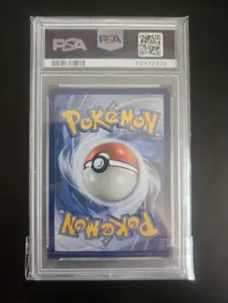 2016 Pokemon XY Evolutions Charizard EX #12/108 PSA 9 MINT - Image 2