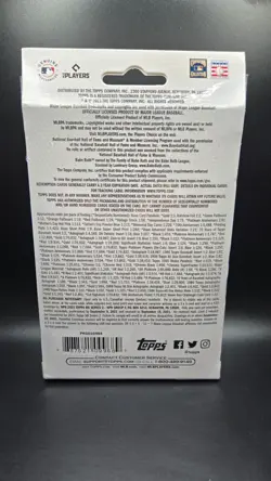 2021 Topps Baseball Series 2 Unopened & Sealed Hanger Box - 67 Cards - Image 3