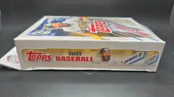 2021 Topps Baseball Series 2 Unopened & Sealed Hanger Box - 67 Cards - Image 4