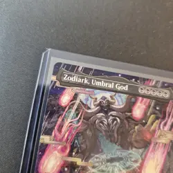MTG Zodiark, Umbral God 336 Borderless Regular Rare Final Fantasy FIN - Image 3