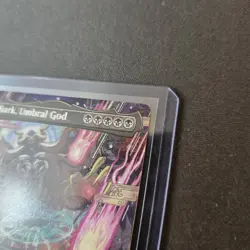 MTG Zodiark, Umbral God 336 Borderless Regular Rare Final Fantasy FIN - Image 4