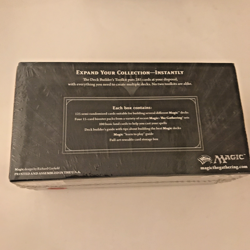 MTG 2012 M13 Deck Builder's Toolkit 2013 Magic TG Innistrad Booster pack NEW - Image 2