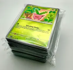 Pokemon TCG Paldea Evolved Complete Common/Uncommon/Holo Rare Set - 176 Cards! - Image 1