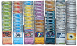 Pokemon TCG Paldea Evolved Complete Common/Uncommon/Holo Rare Set - 176 Cards! - Image 2