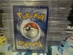 Pokemon TCG Sv08: Surging Sparks Pikachu EX Holo Ultra Rare Card 219/191 - Image 2