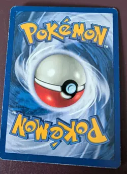 Chansey 003/102 Base Set Holo Pokemon Card - Image 3