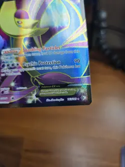 Cresselia EX 143/149 NM Boundaries Crossed Pokemon Card TCG - Image 4