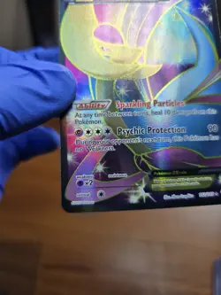Cresselia EX 143/149 NM Boundaries Crossed Pokemon Card TCG - Image 5