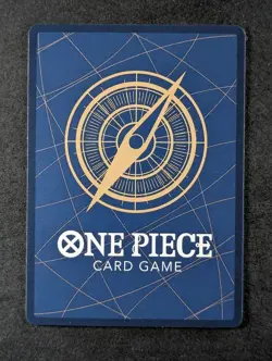 2025 One Piece NAMI #P-112 Promo Cards Mini-tin Pack Set Vol.2 Stamped JPN - Image 2