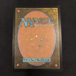 Inspirit, Flagship Vessel Borderless - EOC 0002 - NM - MTG Magic - Image 2