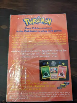 Pokemon Trading Card Game TCG Base Set - Brushfire Theme Deck Sealed - Image 2