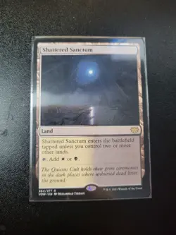 MTG Magic the Gathering Shattered Sanctum Card Innistrad Remastered NM - Image 1