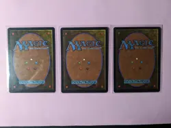 MTG 3x Manabarbs Revised Edition - Image 2