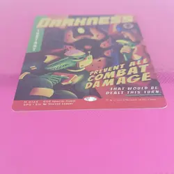 MTG LP Darkness Showcase Edge Of Eternities Regular Magic The Gathering - Image 3