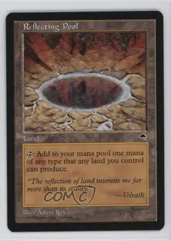 Reflecting Pool Magic: Tempest 1997 - Image 1