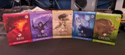 Magic the Gathering 2026 PAX East Welcome Deck Set of 5, Sealed, w/ PAX lanyard - Image 1