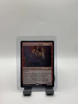 MTG, Professional Face-Breaker 116 LP Streets of New Capenna Regular - Image 1