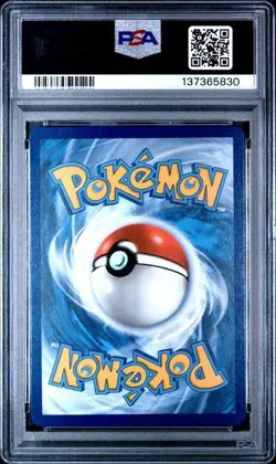 2021 POKEMON CELEBRATIONS #009 FULL ART/SURFING PIKACHU VMAX GEM MINT PSA 10 - Image 2