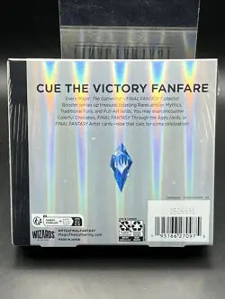 Magic The Gathering Final Fantasy Collector Booster Box MTG NEW SEALED English - Image 2