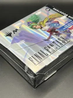 Magic The Gathering Final Fantasy Collector Booster Box MTG NEW SEALED English - Image 5