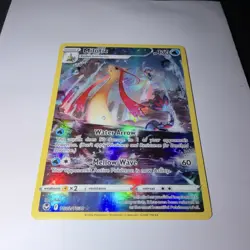 Pokemon Milotic TG02/TG30 Full Art Ultra Rare Holo Card Silver Tempest - Image 2