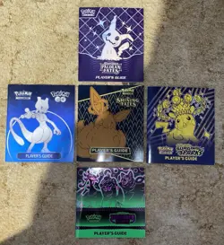 10 Pokemon Players Guide x2 Evolving Skies x1 Hidden Fates x1 Champions Path - Image 2