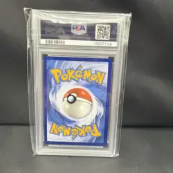 Pokemon TCG Darkrai Trick Or Trade PSA 10 - Image 2