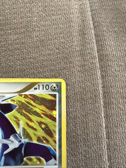Pokemon TCG Dialga LV X 105/106 Great Encounters Non Holo - Image 4